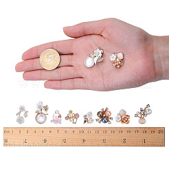 Alloy Cabochons&nbsp;PALLOY-PH0005-70