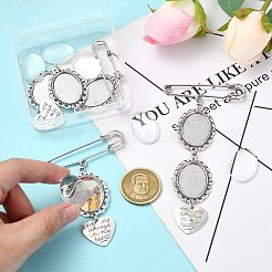 Iron Brooch&nbsp;JEWB-CJ00003