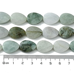 Natural Myanmar Jadeite Beads Strands&nbsp;G-A092-B01-03