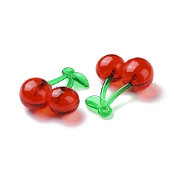 Transparent Acrylic Pendants&nbsp;OACR-C003-03
