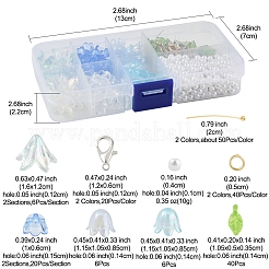 DIY Jewelry Sets Making Kits&nbsp;DIY-FS0008-96A