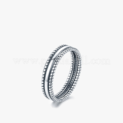 925 Sterling Silver Finger Rings for Women&nbsp;FS-WG2952F-03