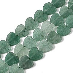 Natural Green Aventurine Beads Strands&nbsp;G-M403-A14-03