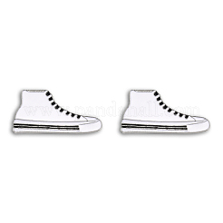 Shoes Shape Enamel Pin&nbsp;JEWB-N007-216