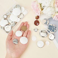 DIY Blank Brooch Making Kit&nbsp;IFIN-FG0001-05
