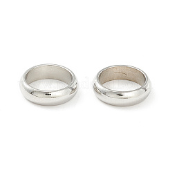 Non-Tarnish 201 Stainless Steel Spacer Beads&nbsp;STAS-M294-03P-08