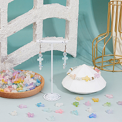 500Pcs Plastic Beads&nbsp;KY-DC0001-52