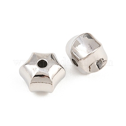 Brass Beads&nbsp;KK-H292-17P