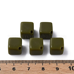 Opaque Acrylic Beads&nbsp;MACR-S373-135-A11