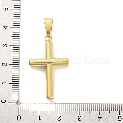 PVD Vacuum Plating 304 Stainless Steel Pendants&nbsp;STAS-Z080-06G