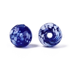 Handmade Lampwork Beads&nbsp;LAMP-N042-03B