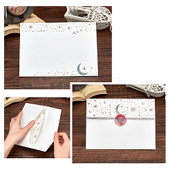 Paper Letter Envelopes&nbsp;DIY-CP0004-03A
