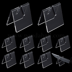 Acrylic Kitchen Knife Holders&nbsp;AJEW-WH0752-028