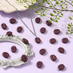Imitation Food Resin Pendants&nbsp;RESI-CJC0019-32P