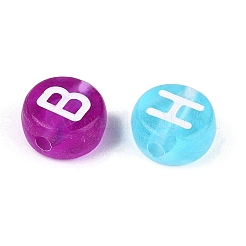 Transparent Acrylic Beads&nbsp;TACR-Q013-03