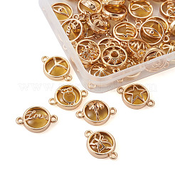 Glass Links Connectors&nbsp;GLAA-TA0003-15B-LG