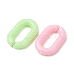 Opaque Plastic Quick Link Connectors&nbsp;KY-Z003-01
