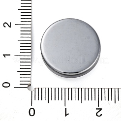 Natural Terahertz Stone Cabochons&nbsp;G-H068-02