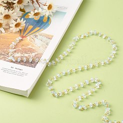 Handmade Beaded Chain&nbsp;AJEW-JB01028