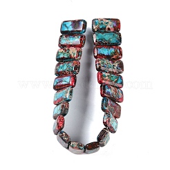 Natural Imperial Jasper Beads Strands&nbsp;G-L604-F01-01A