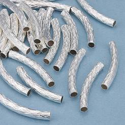 Brass Tube Beads&nbsp;KK-Y003-83S