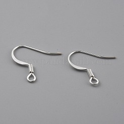 Brass Earring Hooks&nbsp;KK-O131-08