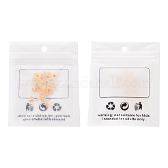 316 Surgical Stainless Steel Ear Nuts&nbsp;X-KY-H004-01RG