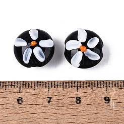 Handmade Lampwork Beads&nbsp;LAMP-Q039-09I