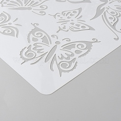 Polypropylene Hollow Out Drawing Painting Stencils&nbsp;DIY-WH0308-353