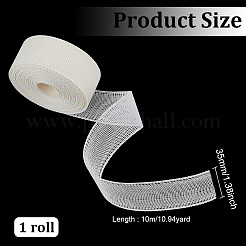 Polyester Boning&nbsp;FIND-WH0609-71