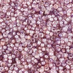 Baking Paint Glass Seed Beads&nbsp;SEED-Q041-03A-11