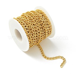 10M Oxidation Aluminum Curb Chains&nbsp;CHA-CJ0001-04