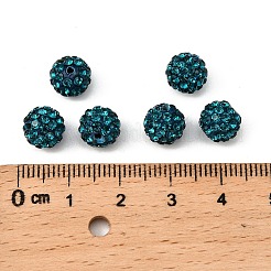 Grade A Rhinestone Beads&nbsp;RB-B025-21