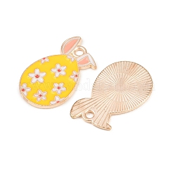Alloy Pendants&nbsp;ENAM-D317-01G-06