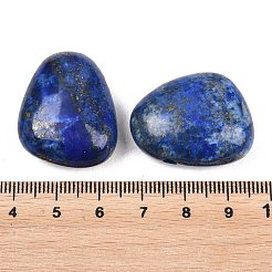 Natural Lapis Lazuli Pendants&nbsp;G-B195-01L