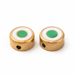 Eco-Friendly 304 Stainless Steel Beads&nbsp;STAS-A077-01G