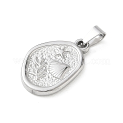 304 Stainless Steel Pendants&nbsp;SA-CBA34D4-03E-P