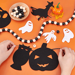 Halloween Party Decoration Making Kit&nbsp;DIY-OC0008-64