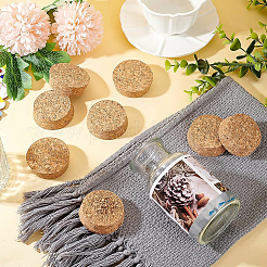30Pcs Cork Bottle Stoppers&nbsp;AJEW-BC0009-91B