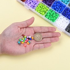 3000pcs 16 Color Fuse Beads DIY Jewelry Making&nbsp;DIY-X0053-B