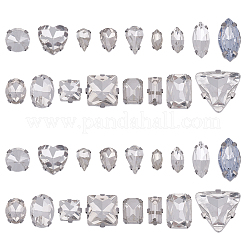 170Pcs 17 Styles Sew on Rhinestone&nbsp;RGLA-SP0001-02