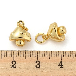 Rack Plating Brass Pendants&nbsp;KK-A200-02G