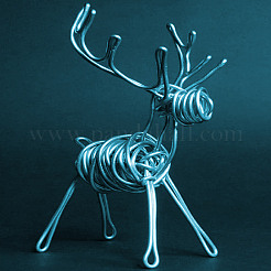 100G Round Anodized Aluminum Wire&nbsp;AW-LP0001-11A-14