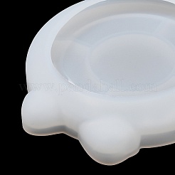 Bowknot Shape Jewelry Plate DIY Silicone Mold&nbsp;DIY-K071-02B
