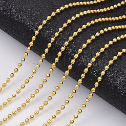 Brass Ball Chains&nbsp;CHC-S008-003D-G