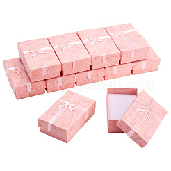 Marble Printed Cardboard Jewelry Set Storage Boxes&nbsp;CON-TAC0020-02A
