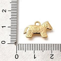 Brass Pendants&nbsp;KK-K294-02G