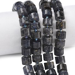 Natural White Moonstone & Multi-Moonstone & Tourmaline & Amethyst & Green Strawberry Quartz & Ocean Agate & Quartz & Iolite Beads Strands&nbsp;G-C270-I02-01