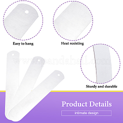 Aluminum Hosiery Setting Plate&nbsp;ALUM-WH0164-83