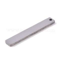 Non-Tarnish 304 Stainless Steel Pendants&nbsp;STAS-P245-46P